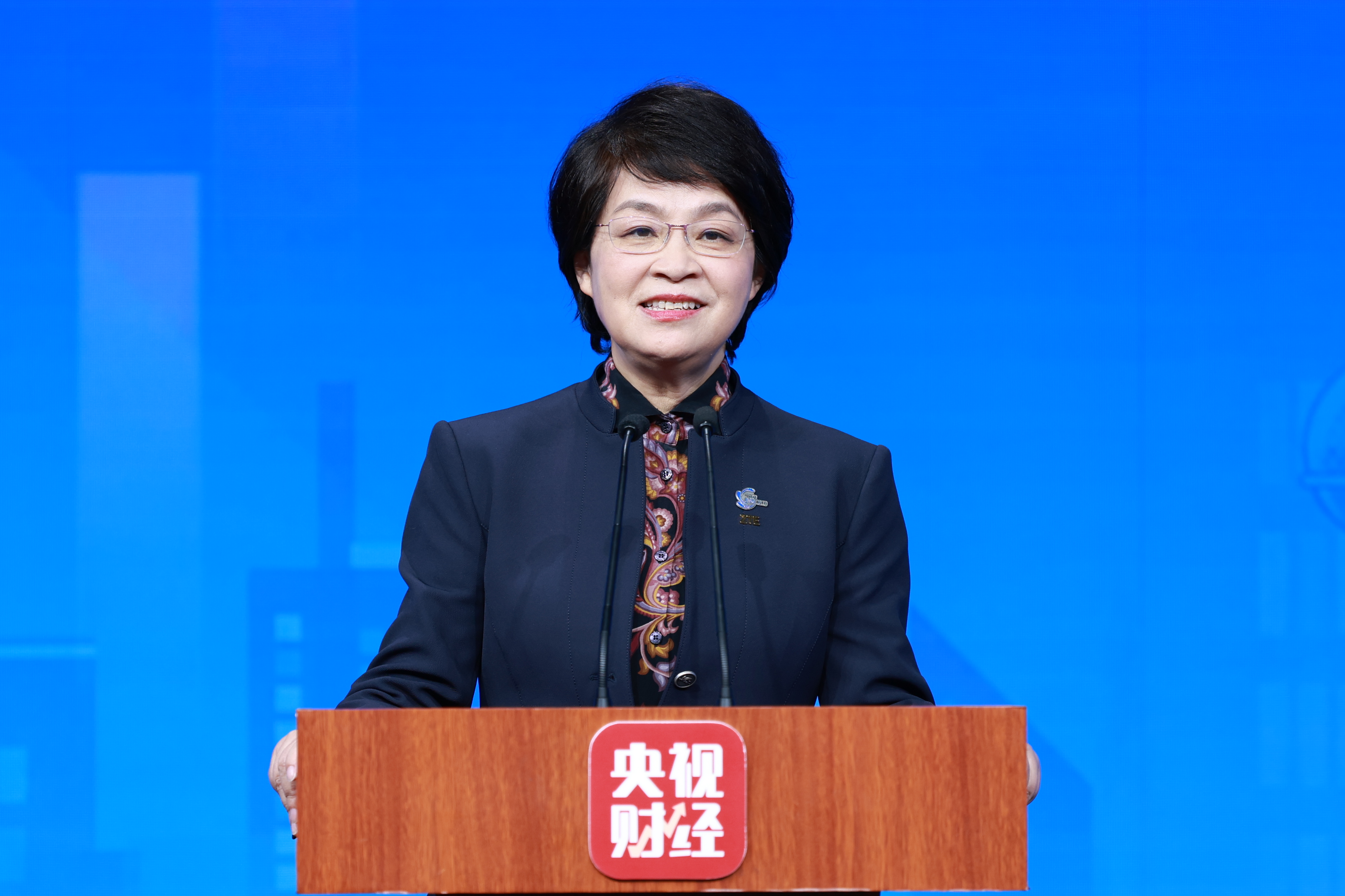 中兴通讯董事长方榕亮相总台《ESG大讲堂》：科技向善弥合鸿沟共创未来