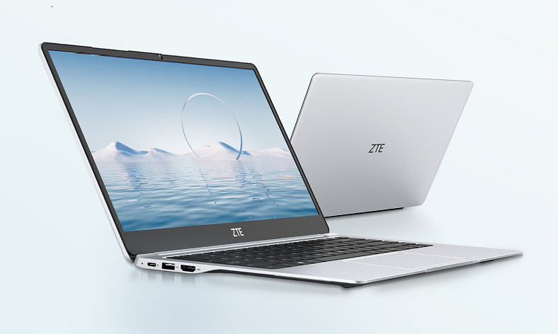 偶像派”or“实力派” ？中兴驭风10 Air笔记本电脑，全面开售