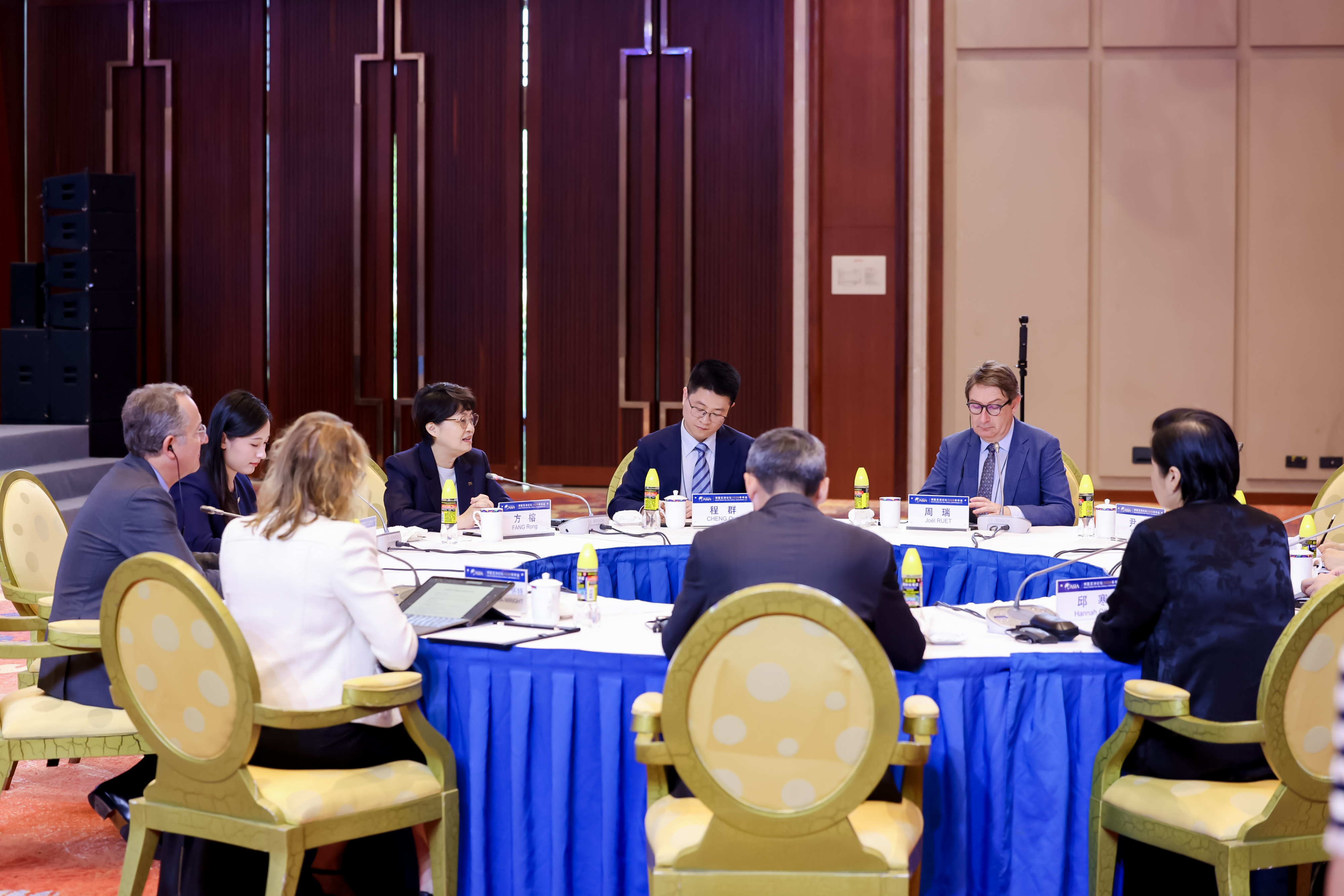 博鳌2026丨中兴通讯董事长方榕:以智能内核赋能产业升级 以安全伦理护航AI向善