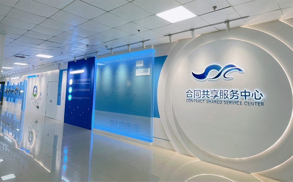 开放式展示长廊实景照1