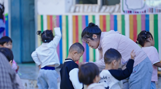 贡山县幼儿园