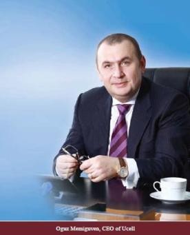 Ucell: The Way to Success