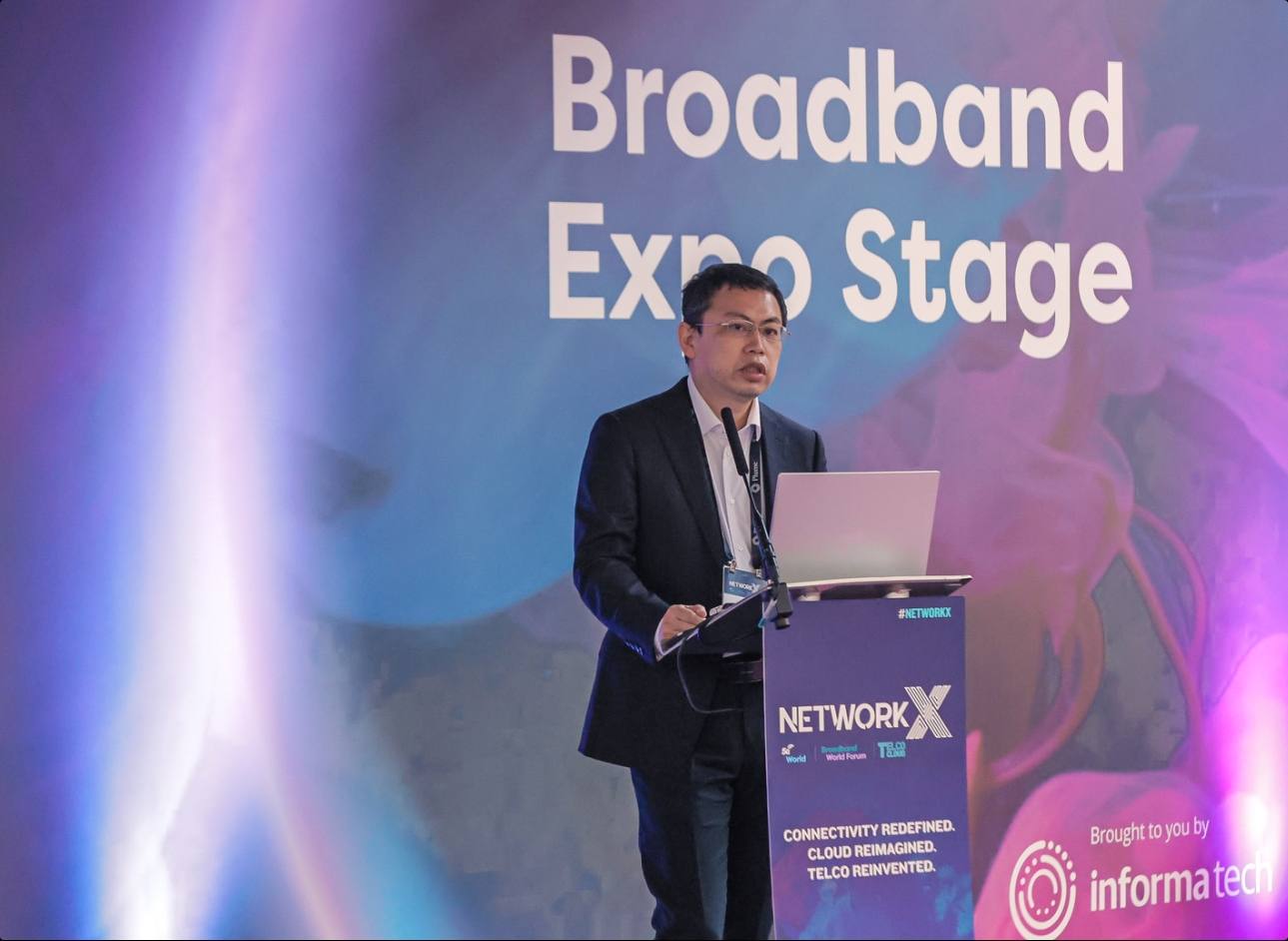ZTE shares insights into challenges and strategies for multi-service access at Broadband Forum workshop