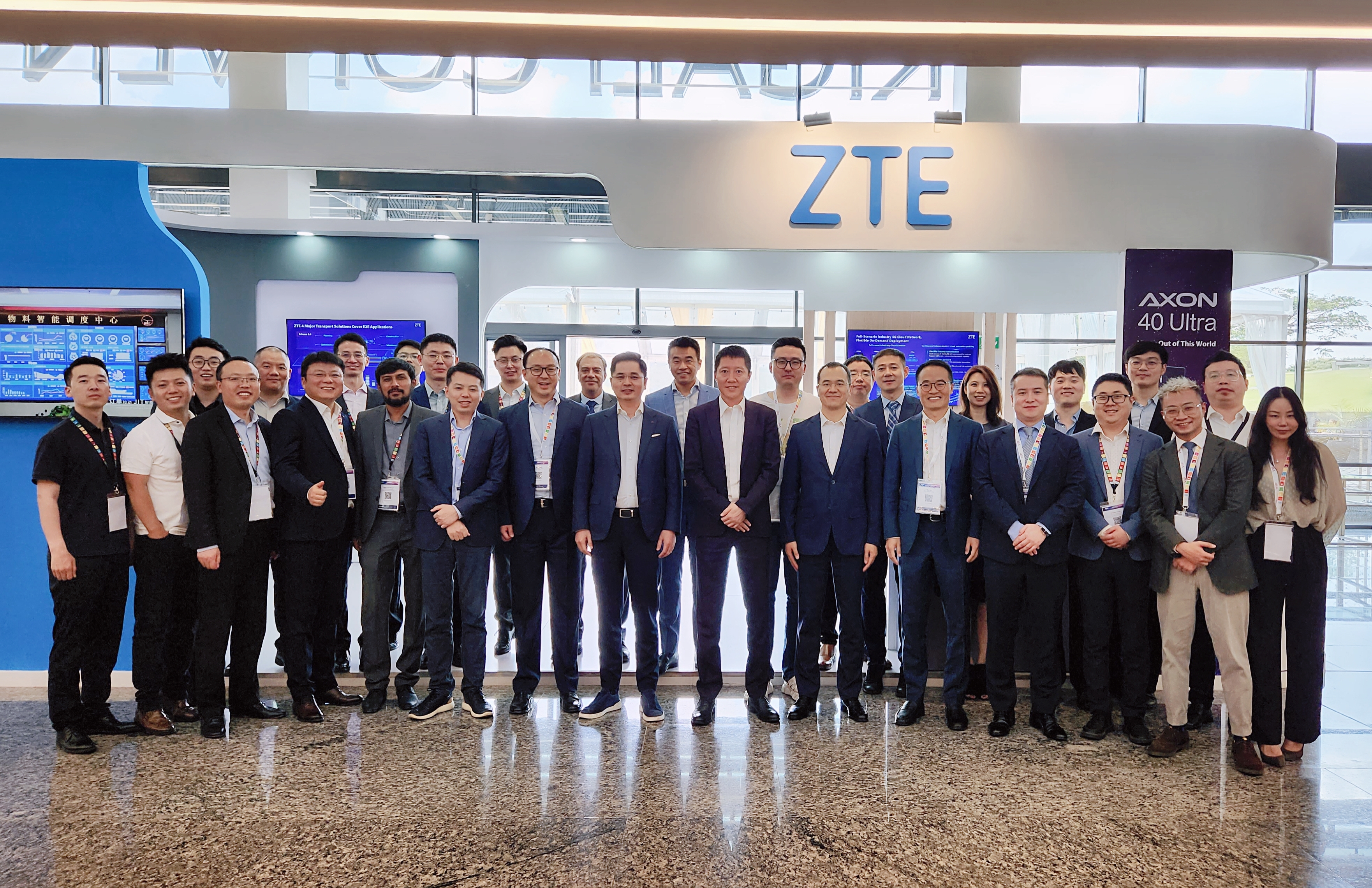 ZTE committed to unleashing Africa’s digital potential