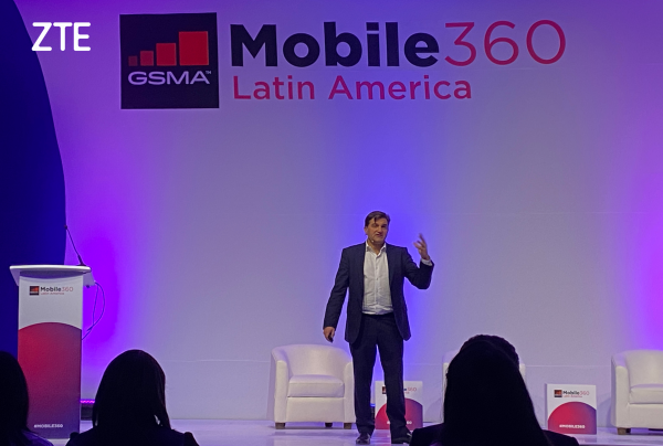 ZTE participates in GSMA - Mobile 360 Latin America