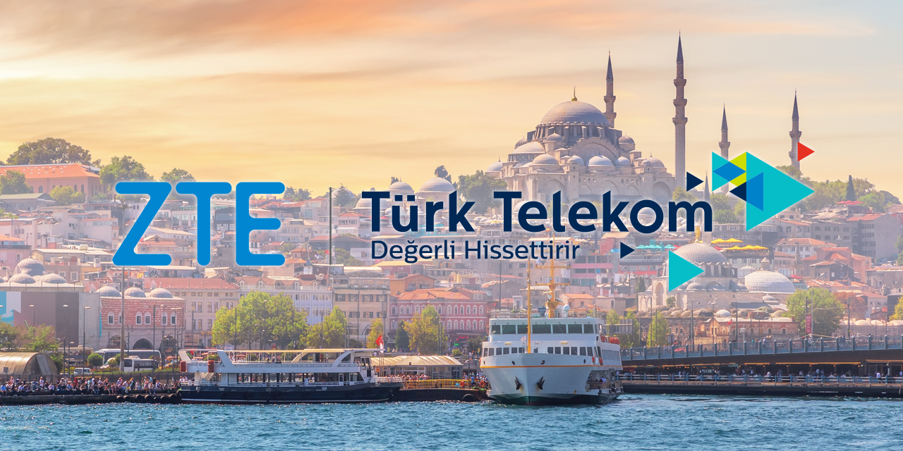 Türk Telekom and ZTE Complete World's First C+L Full-Band