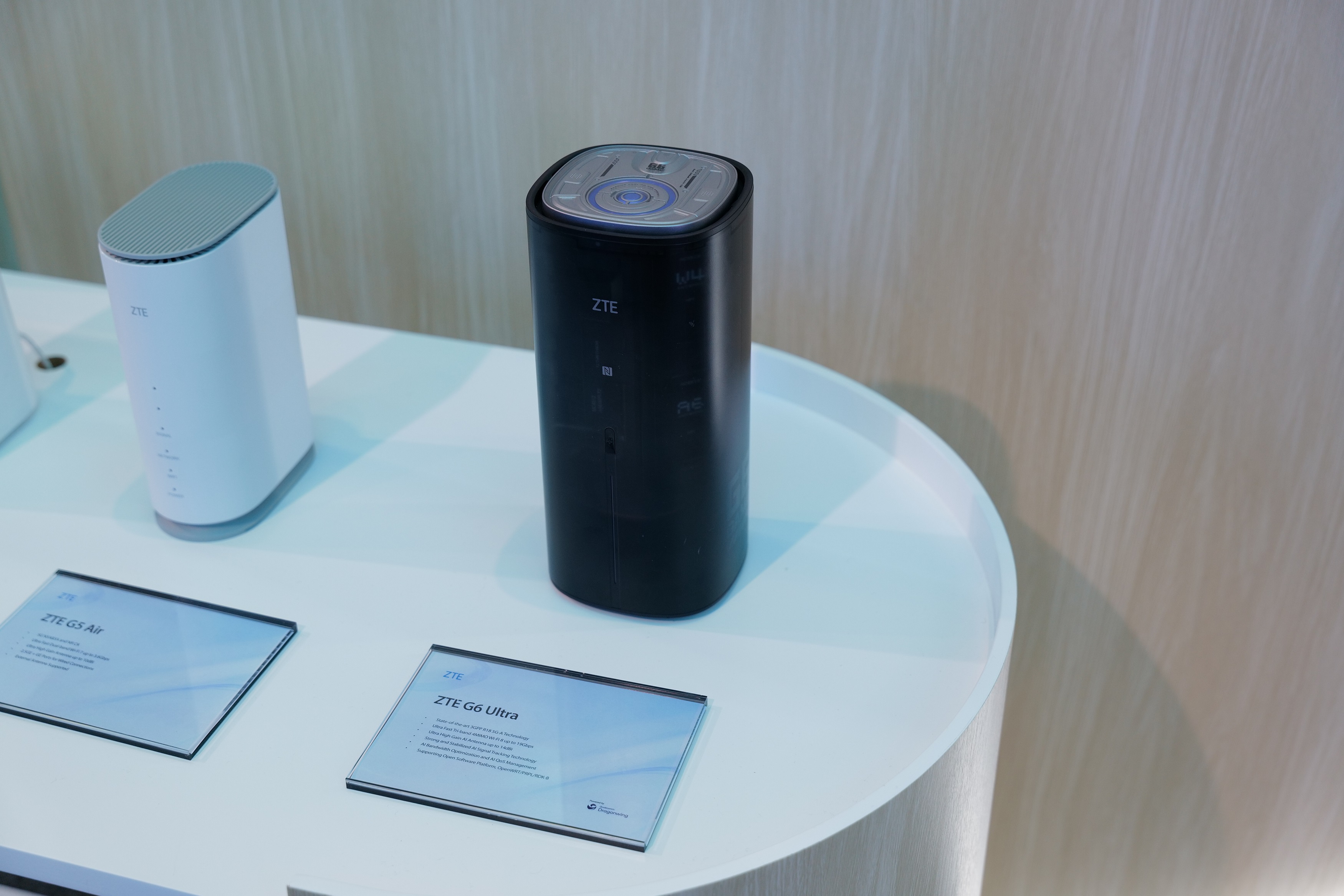 ZTE Debuts Next-Gen FWA Line-Up Powered by AI, Wi-Fi 8 and 5G-A at