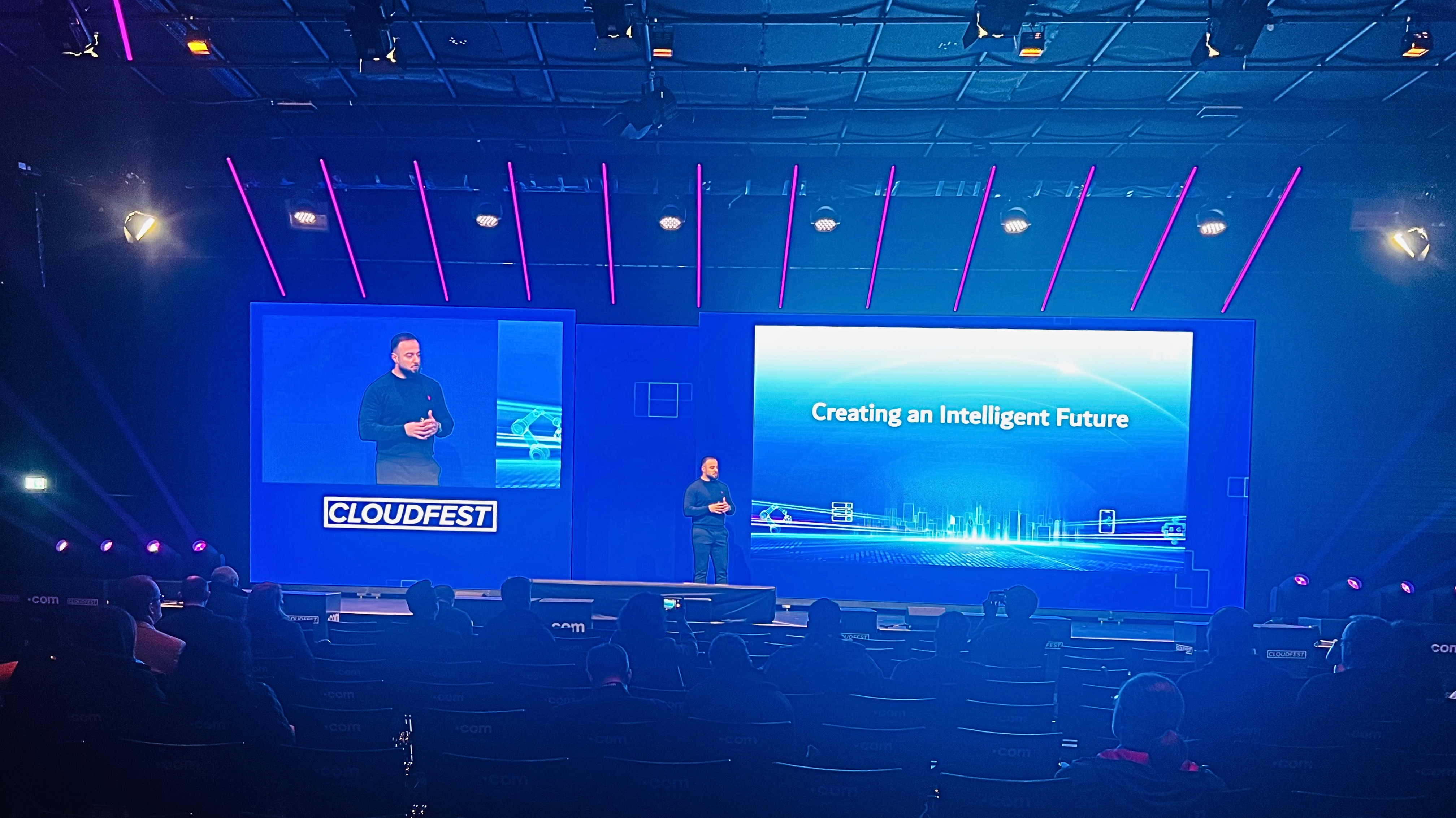 ZTE Showcases End-to-End Intelligent Computing at CloudFest 2026 in ...