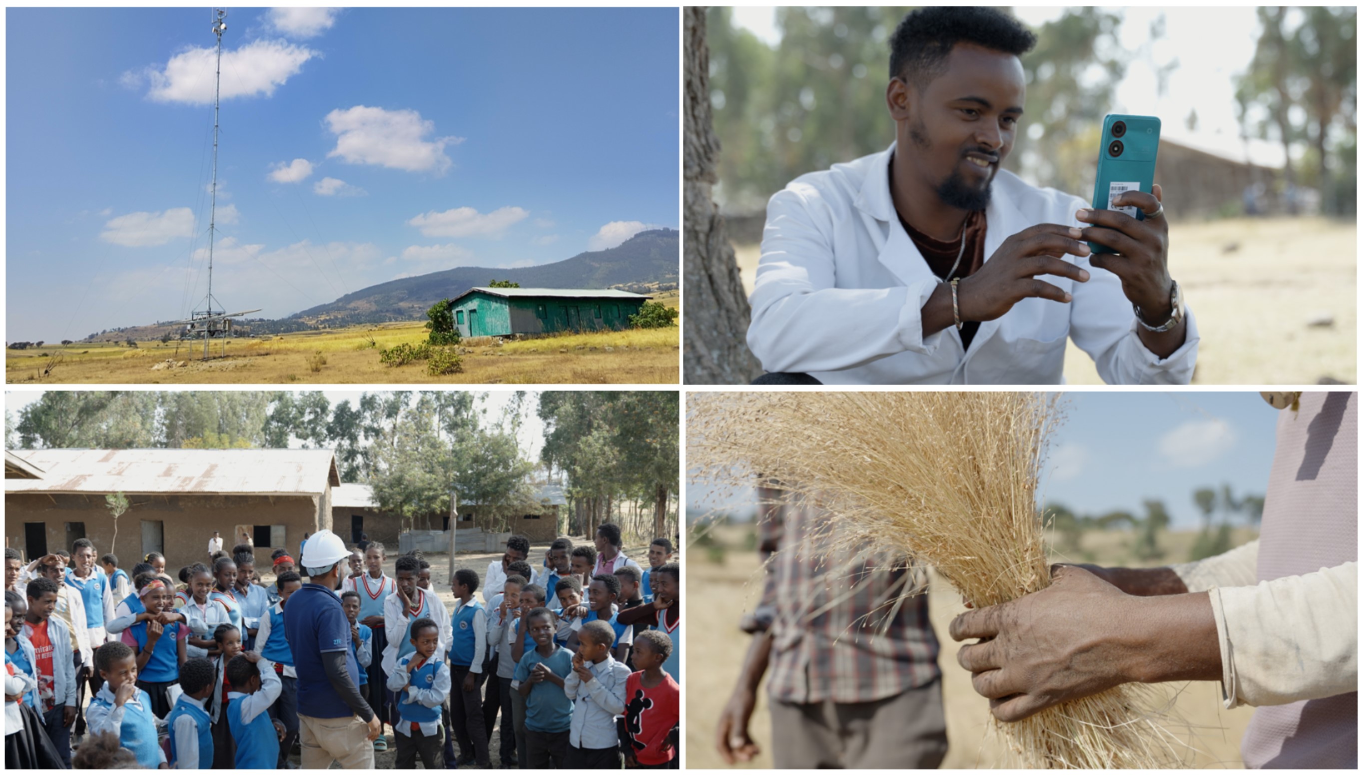 ZTE's Signal Reach Program in Africa advances digital inclusion with ...
