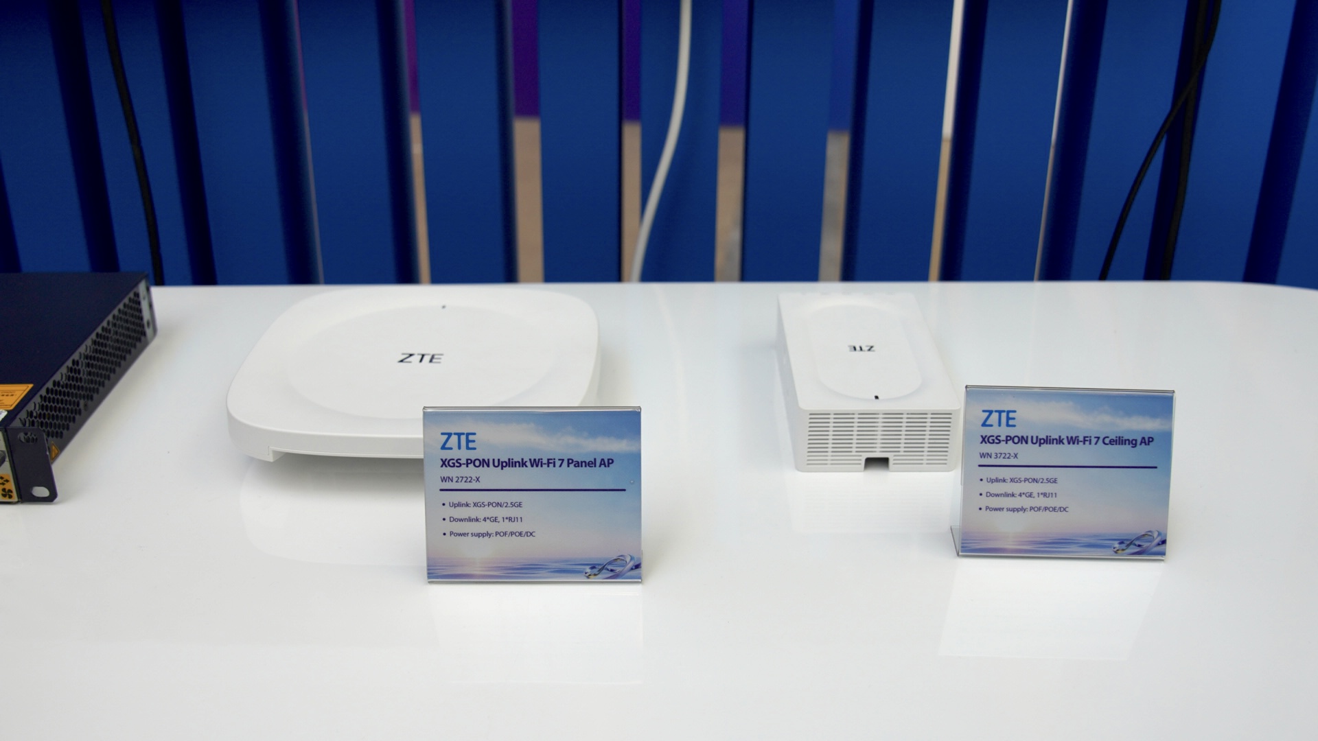 ZTE unveils comprehensive portfolio at Network X to accelerate