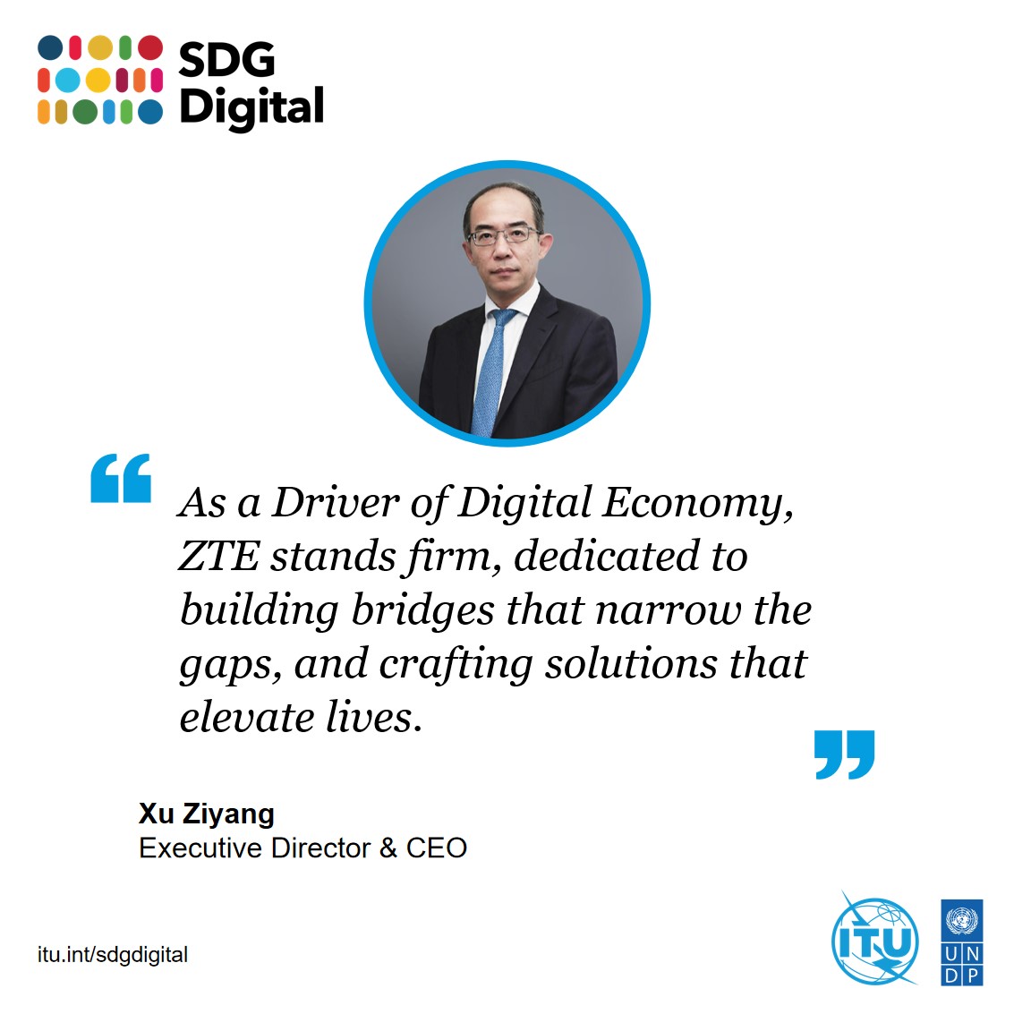 Driver of Digital Economy