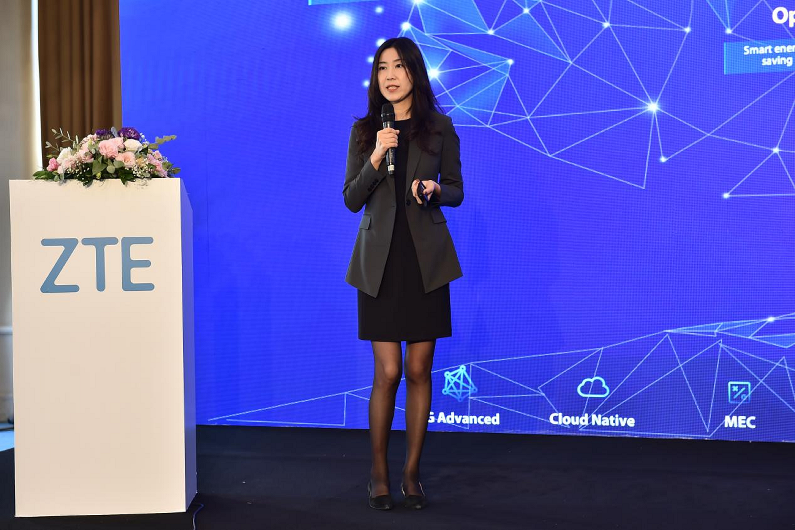 ZTE Core Network User Congress successfully held in Turkey