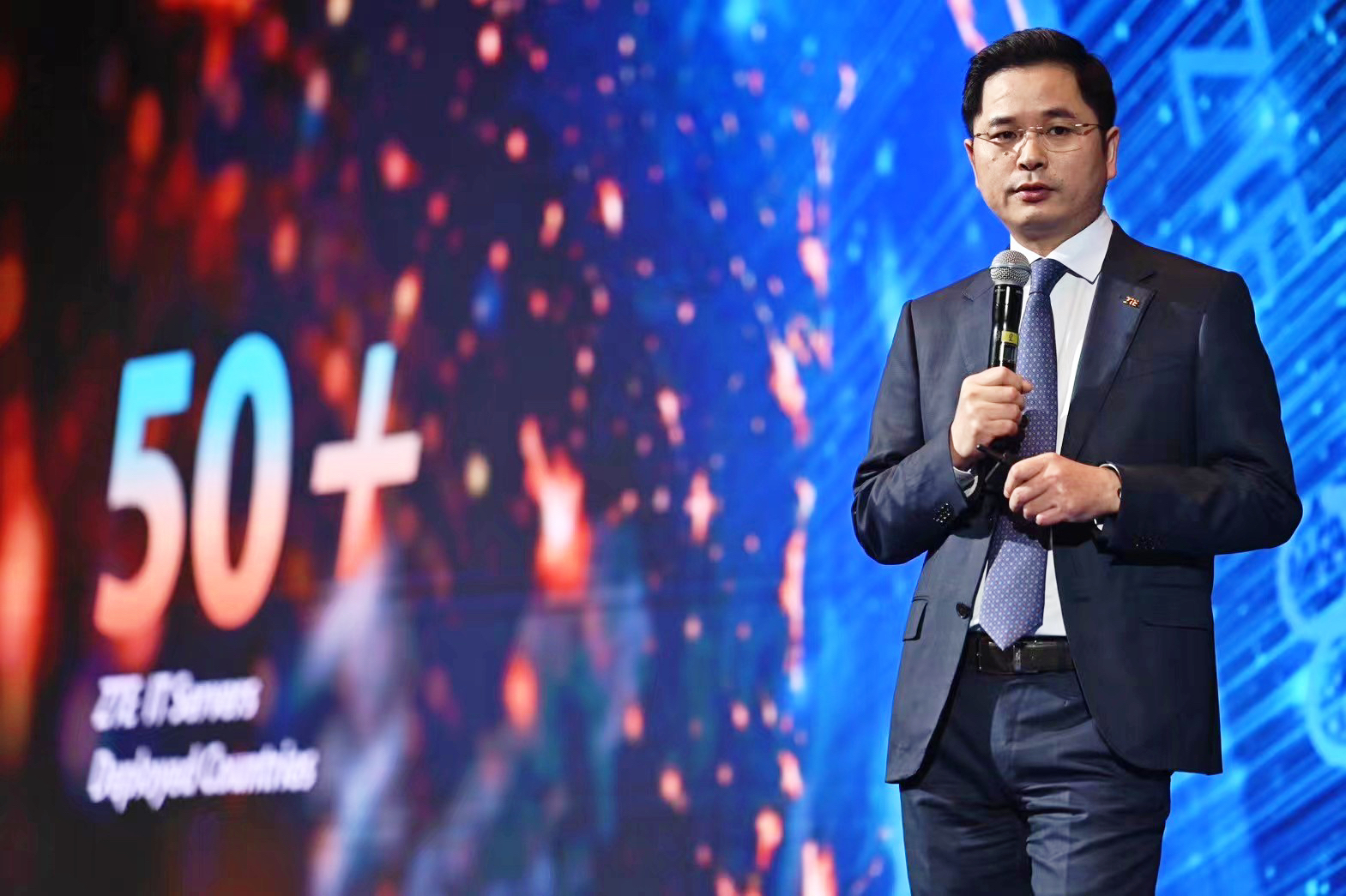 ZTE hosts 5G Summit & User Congress 2023 in Thailand, unveiling the ...