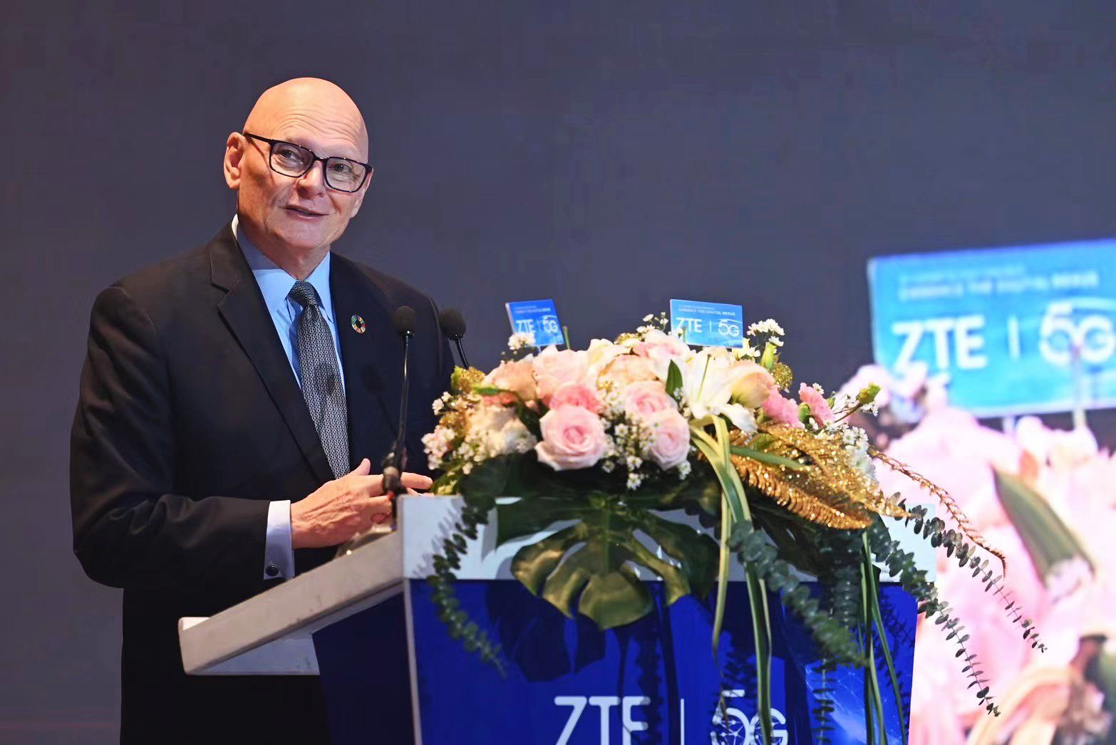 ZTE hosts 5G Summit & User Congress 2023 in Thailand, unveiling the ...
