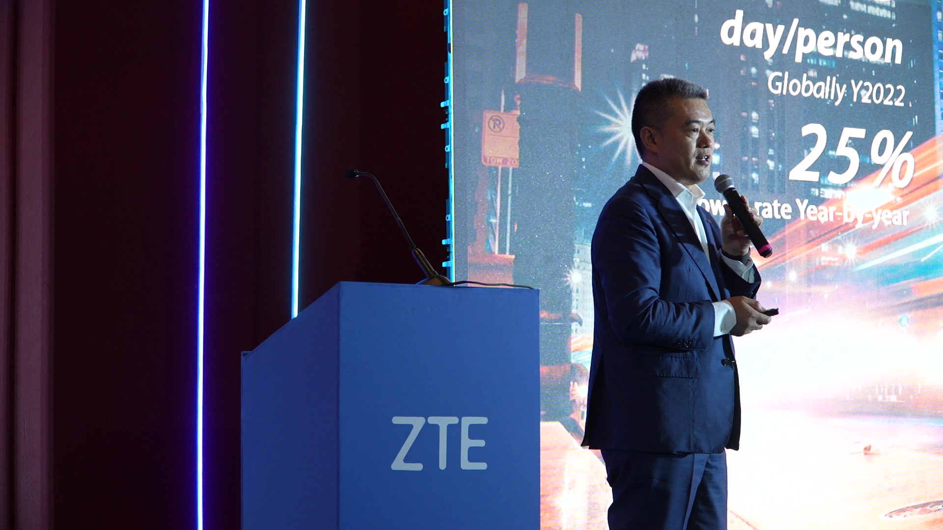 ZTE paves the way to a "Thriving Broadband Digitalization" at Broadband ...