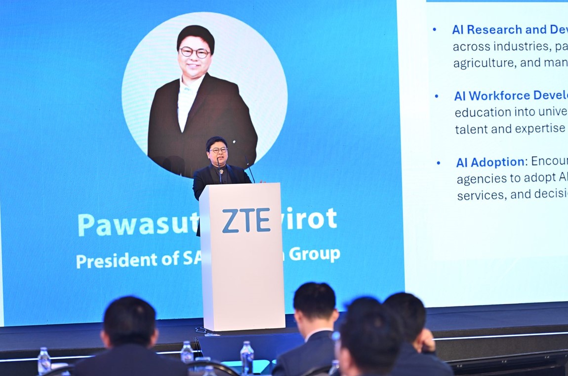 ZTE Server Products User Congress concludes successfully in Türkiye ...