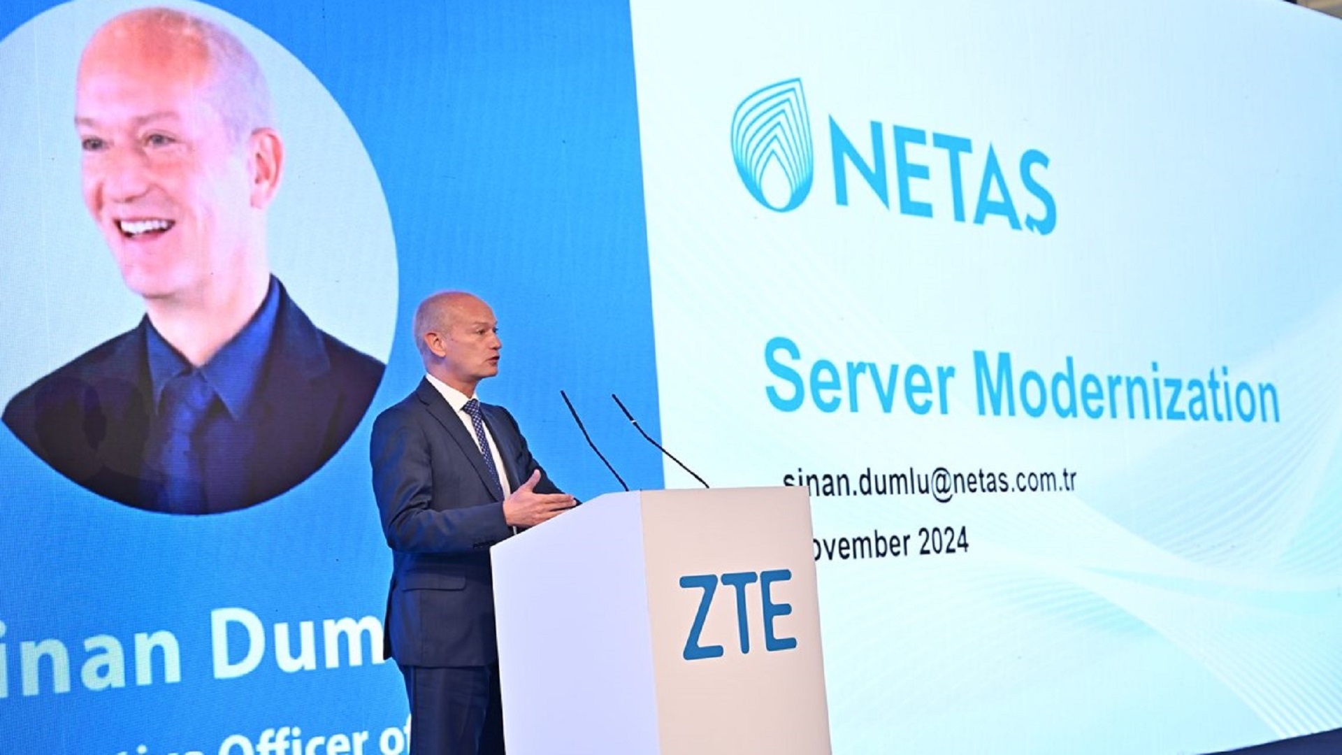 ZTE Server Products User Congress concludes successfully in Türkiye ...