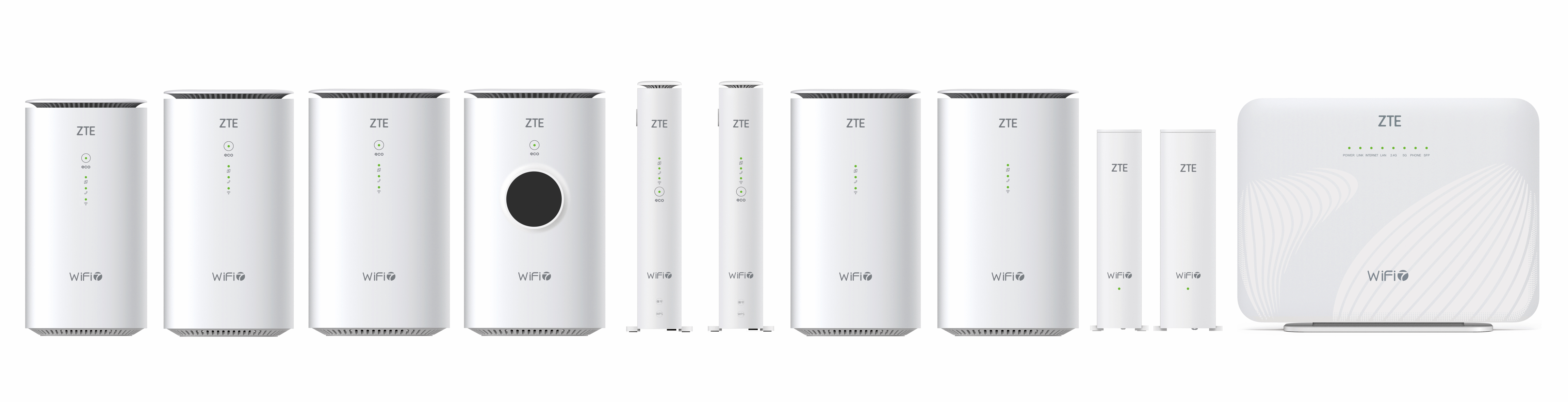 مزایای استفاده از اپلیکیشن ZTE Link