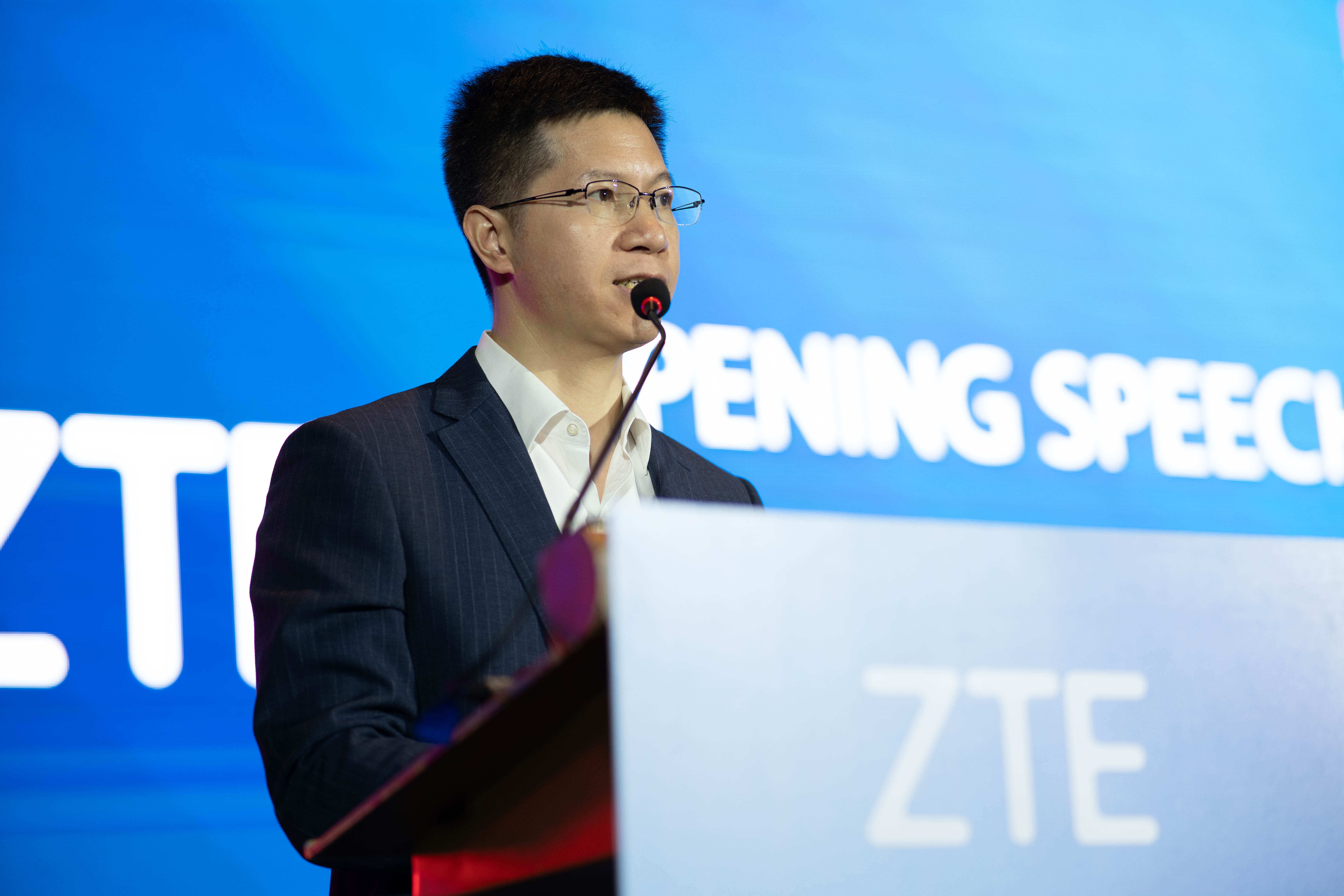 ZTE unveils its latest telecom innovations at ZTE Day 2024 in the ...