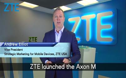 ZTE's Innovative Mobile Devices