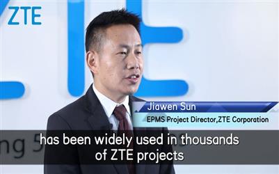 ZTE's Elite Networking & Engineering Project Management System