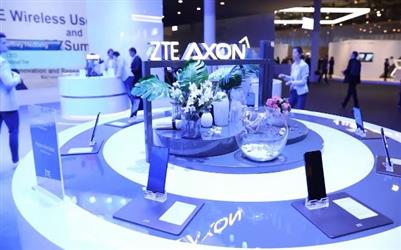 ZTE's Day 1 highlights at #MWC19