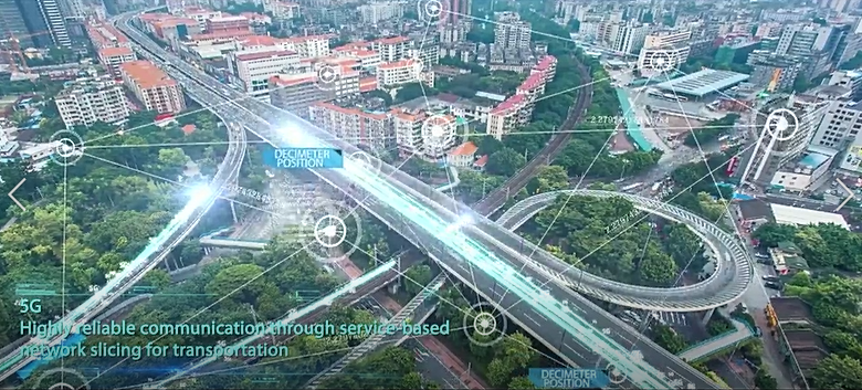 5G+Smart Transportation