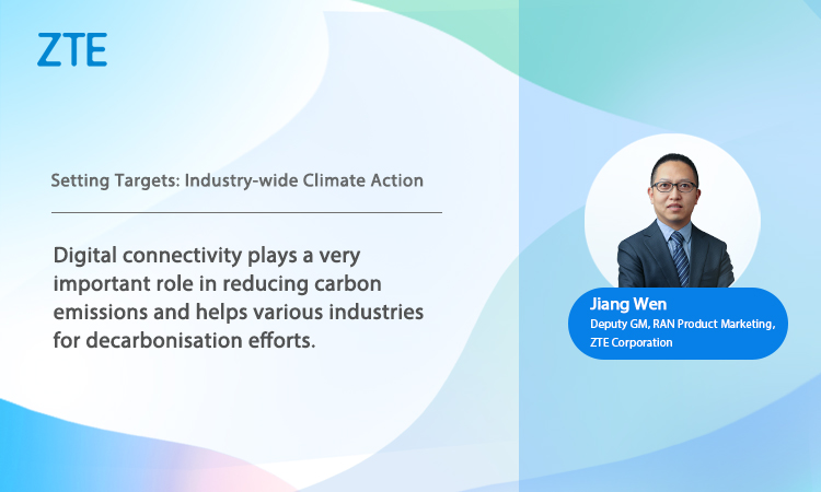 Setting Targets: Industry-wide Climate Action